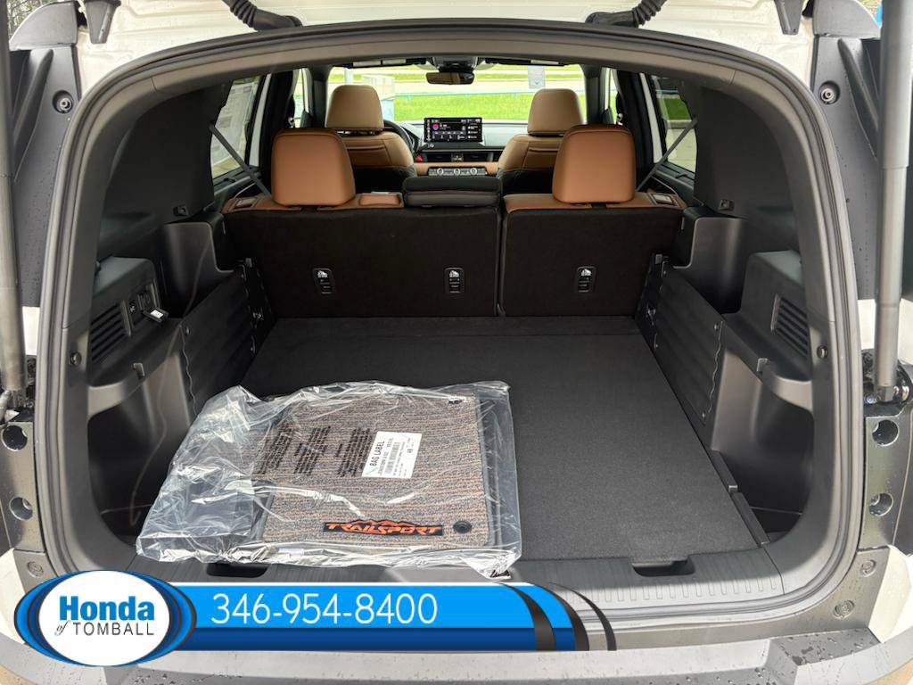 New 2026 Honda Passport TrailSport Elite image 18