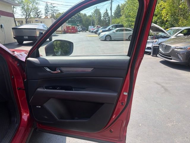 Used 2023 MAZDA CX-5 Signature AWD/4WD image 26
