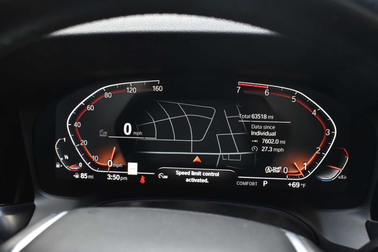 Used 2022 BMW 430i Gran Coupe w/ Parking Assistance Package RWD image 22