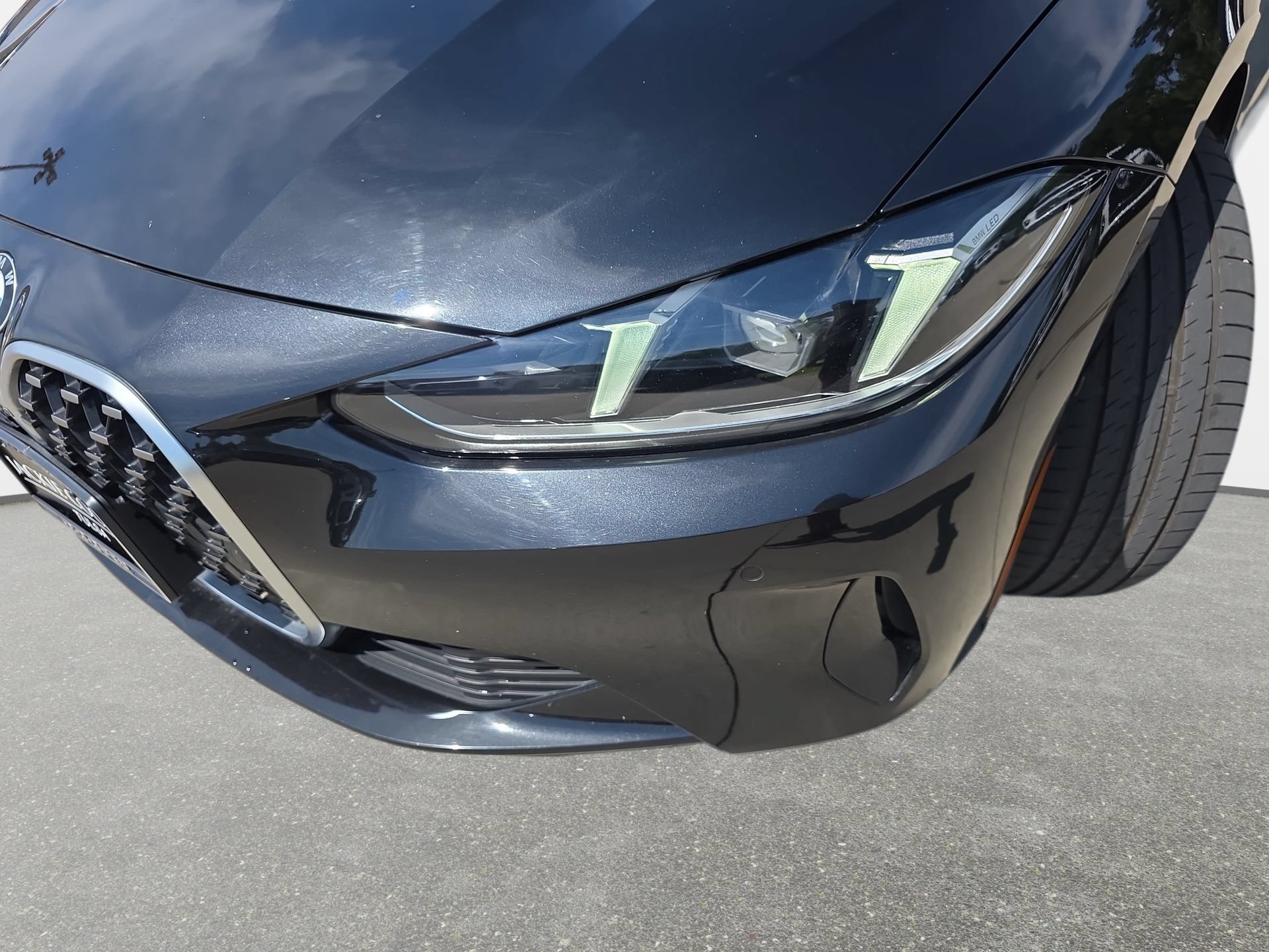 Used 2025 BMW 430i Convertible RWD image 28