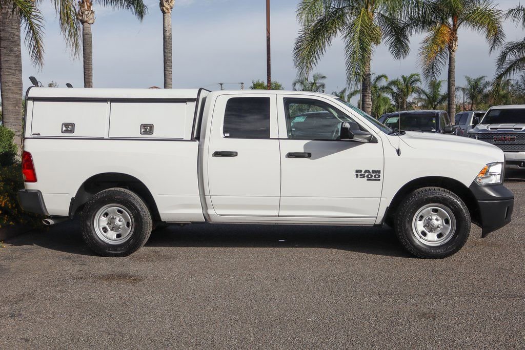 Used 2023 RAM 1500 Tradesman w/ Trailer Tow Group image 10