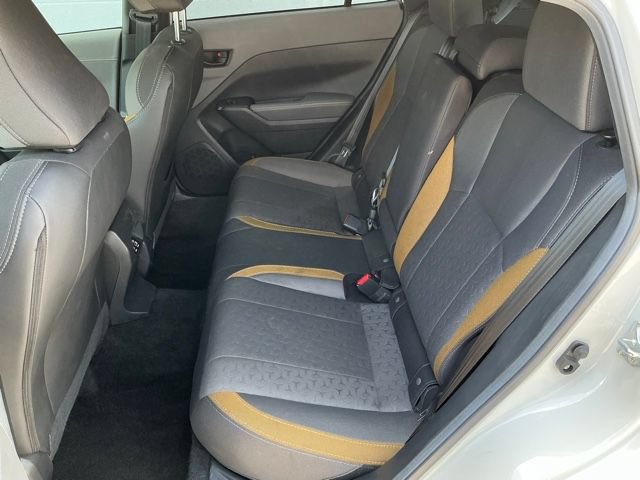 Certified 2025 Subaru Crosstrek 2.5i Sport AWD/4WD image 10