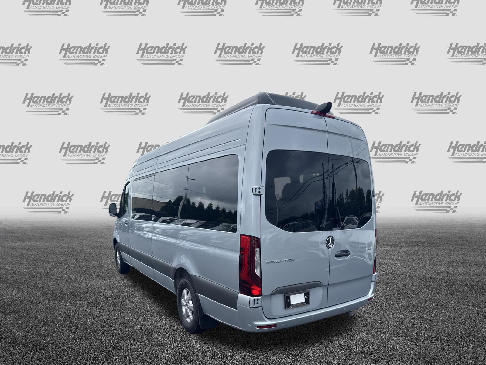 New 2026 Mercedes-Benz Sprinter 2500 image 7
