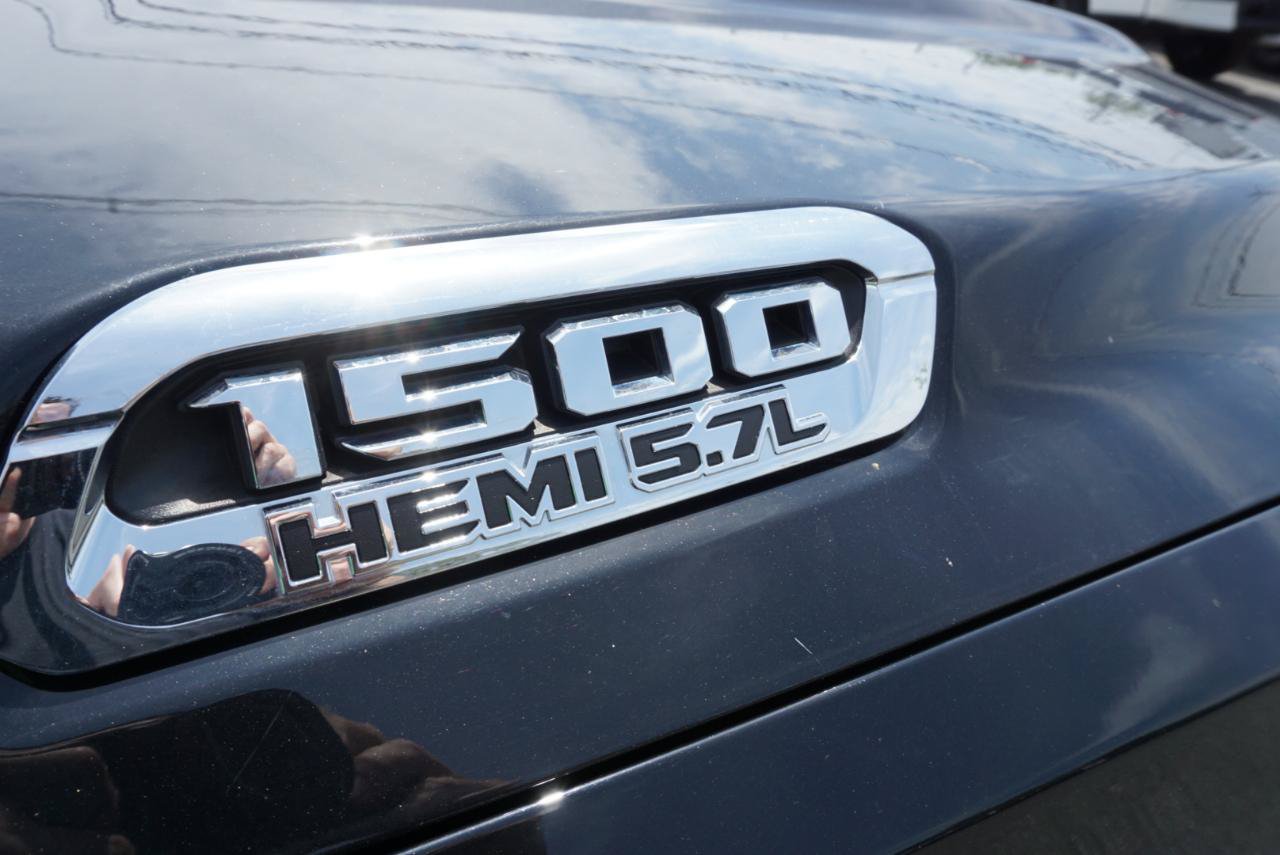 Used 2020 RAM 1500 Big Horn AWD/4WD image 4