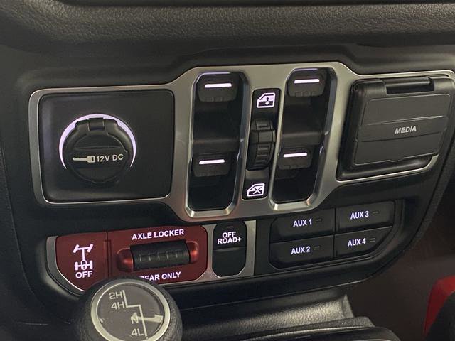 New 2026 Jeep Gladiator Willys image 27