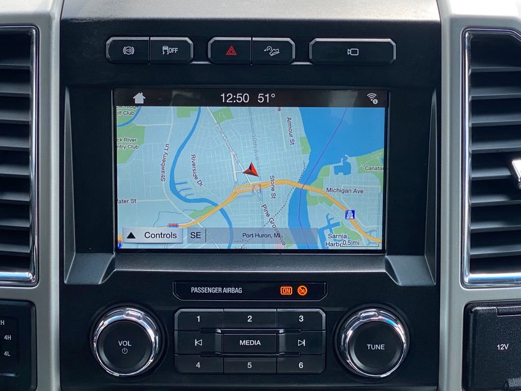 Used 2018 Ford F250 Lariat w/ Lariat Value Package AWD/4WD image 27
