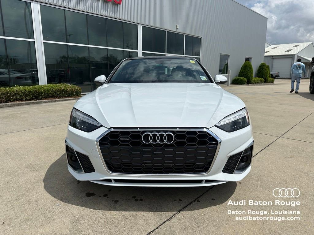 Used 2024 Audi A5 2.0T Premium Plus w/ Premium Plus image 4