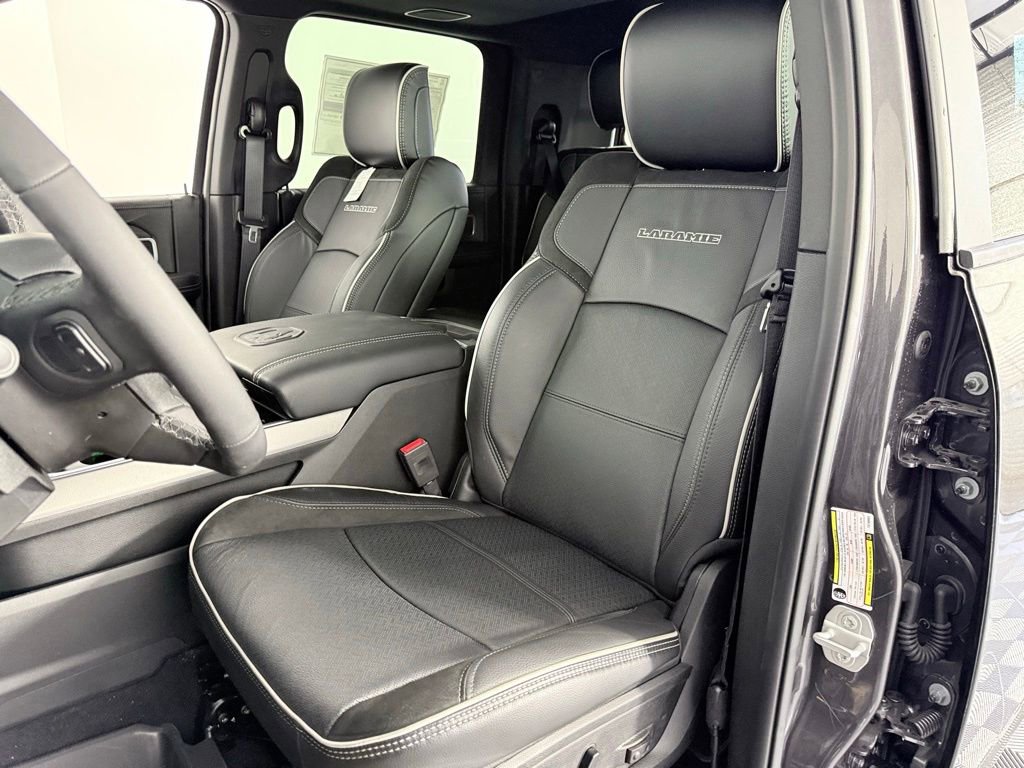 New 2026 RAM 2500 Laramie image 10