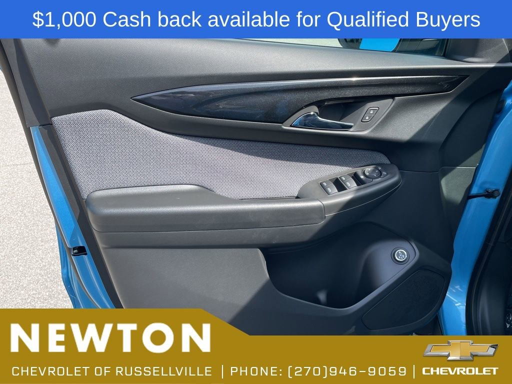 New 2026 Chevrolet TrailBlazer LT w/ Convenience Package FWD image 5