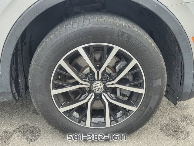 Used 2021 Volkswagen Tiguan SE FWD image 20