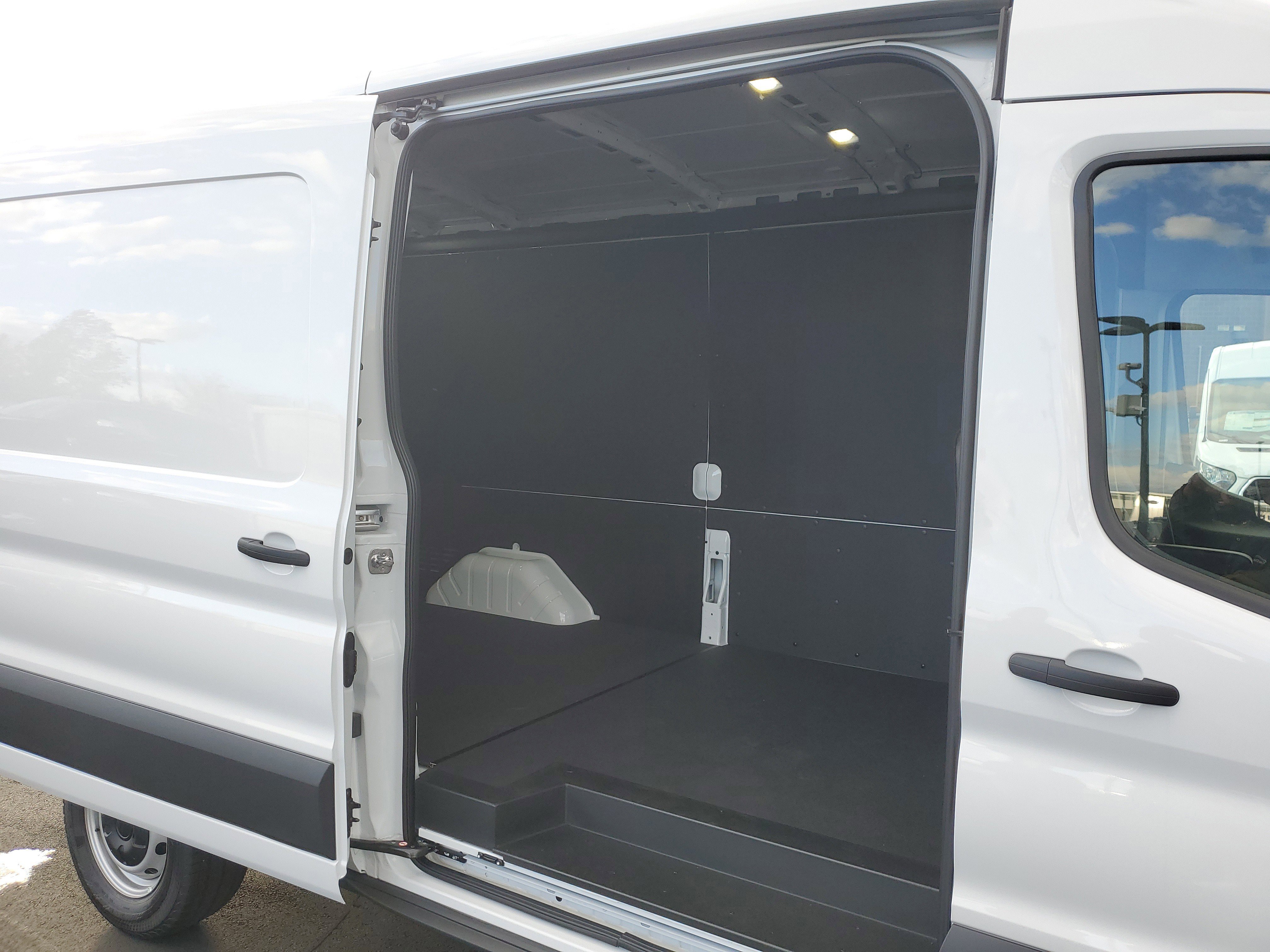 New 2025 Ford Transit 250 148 Medium Roof w/ Load Area Protection Package image 6