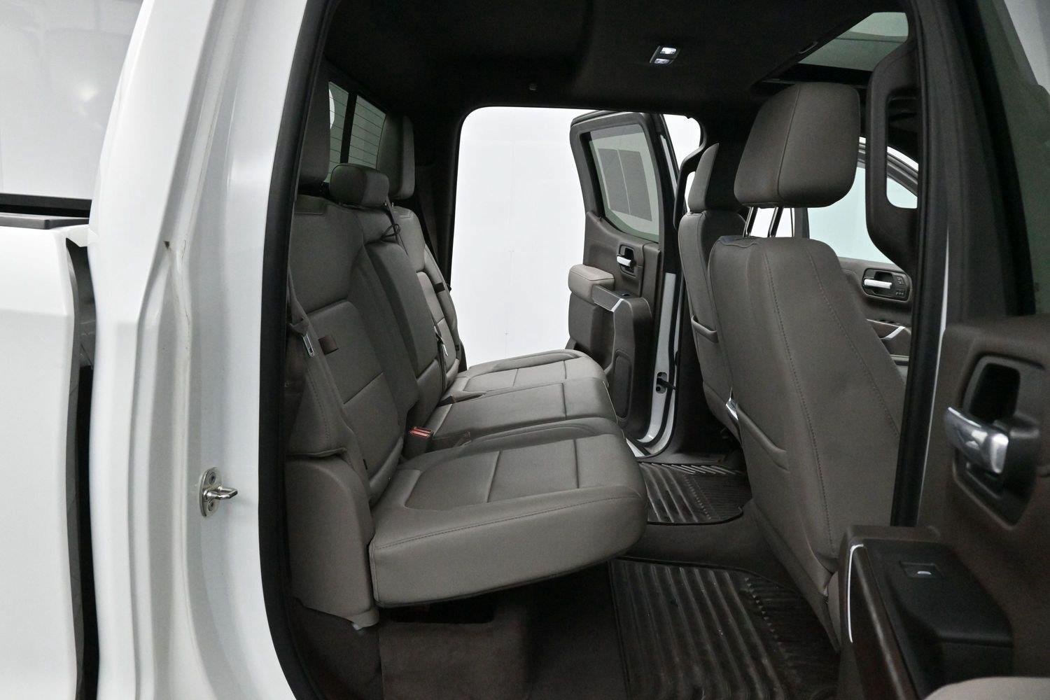 Used 2019 GMC Sierra 1500 SLT w/ SLT Premium Plus Package AWD/4WD image 34