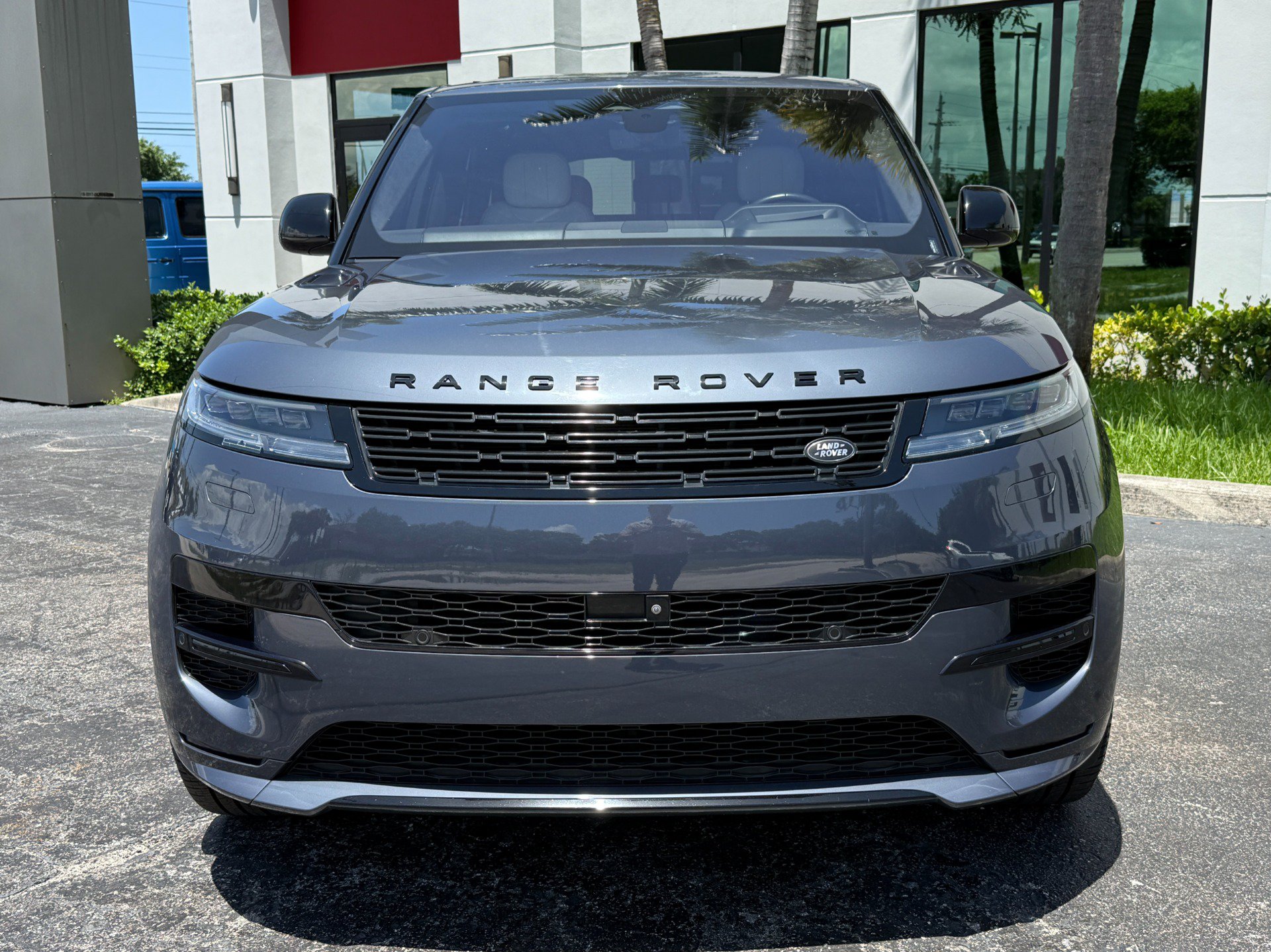 Used 2023 Land Rover Range Rover Sport First Edition AWD/4WD image 7