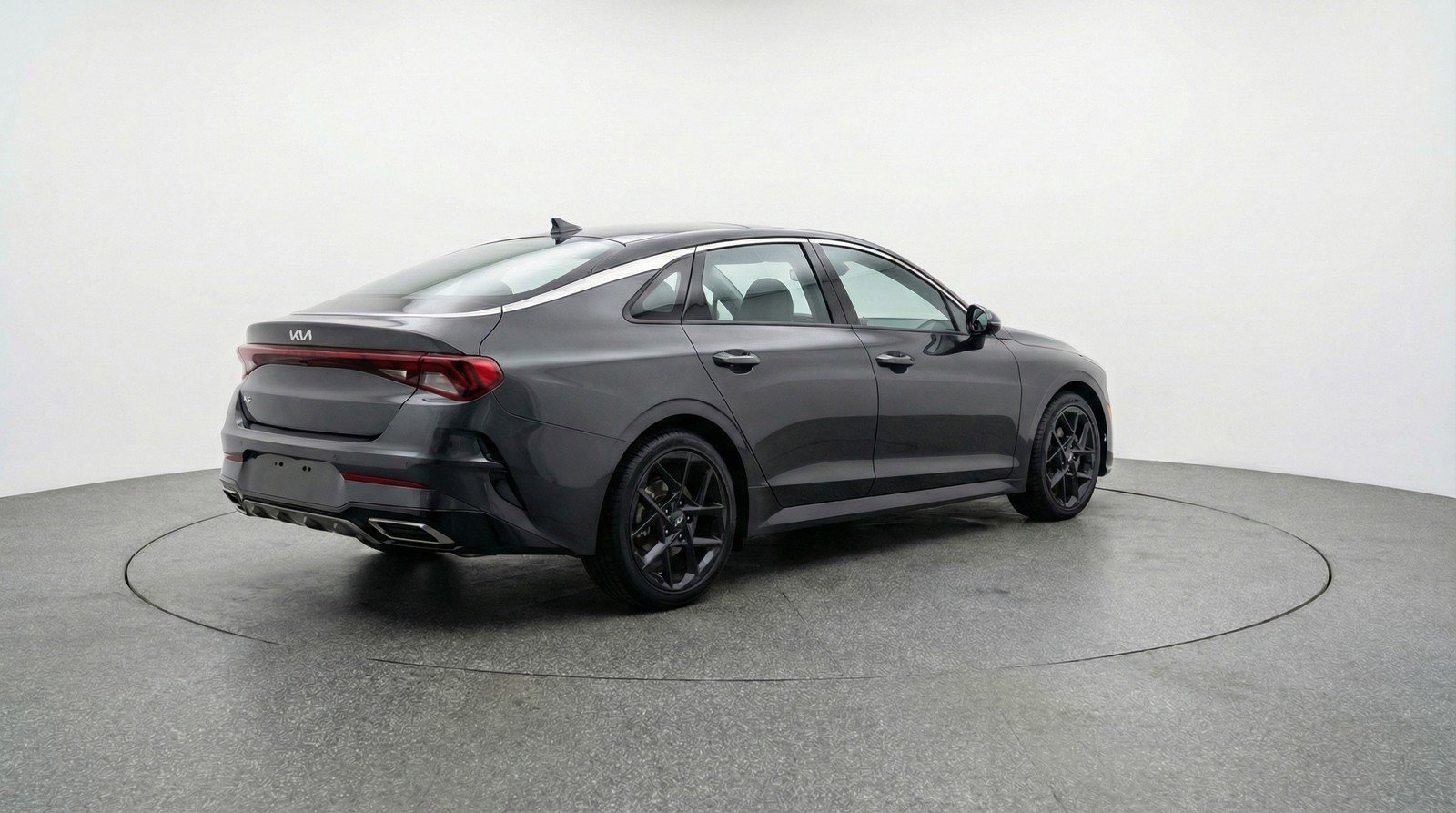 Used 2025 Kia K5 LXS image 9