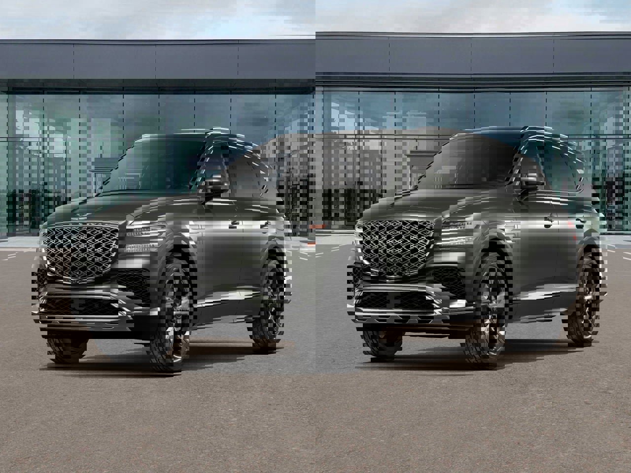 New 2026 Genesis GV80 2.5T Prestige image 16