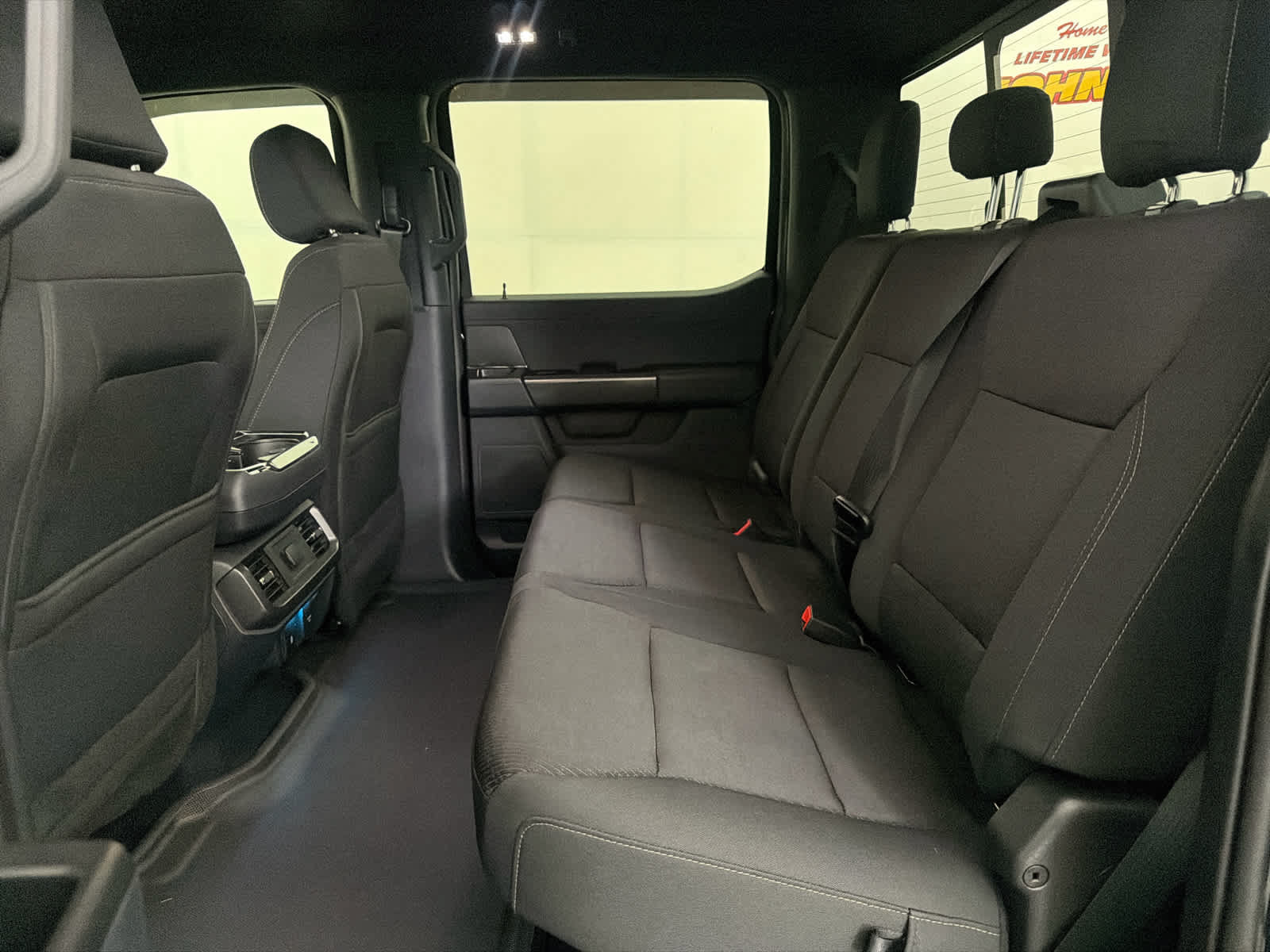 Used 2024 Ford F150 XLT w/ Equipment Group 302A MID AWD/4WD image 16