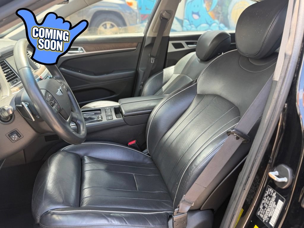 Used 2015 Hyundai Genesis 5.0 RWD image 14