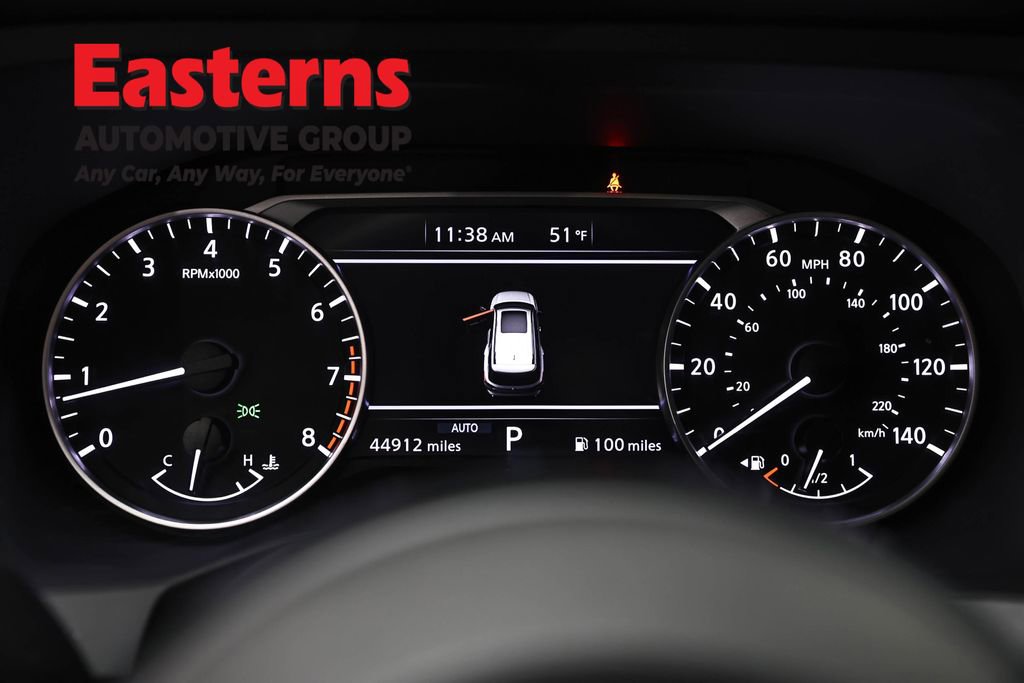 Used 2024 Nissan Pathfinder S AWD/4WD image 18