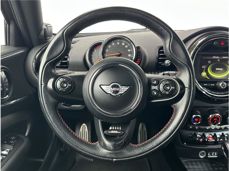 Used 2017 MINI Cooper Clubman S AWD/4WD image 19