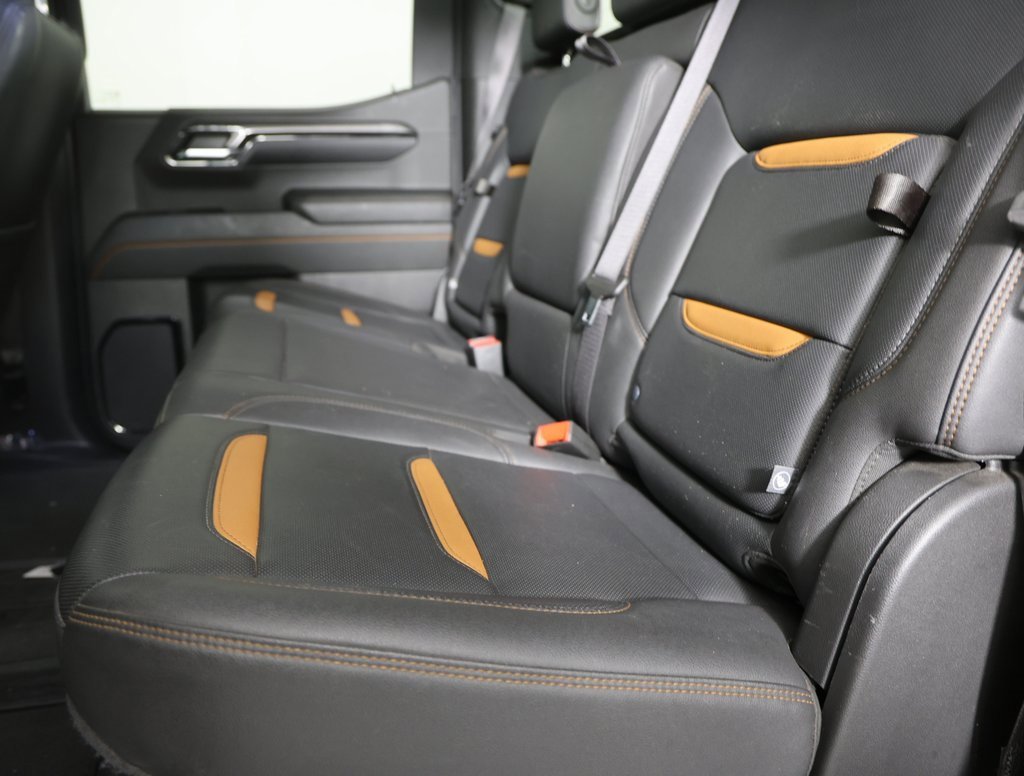 Certified 2024 GMC Sierra 1500 AT4 w/ Technology Package image 10