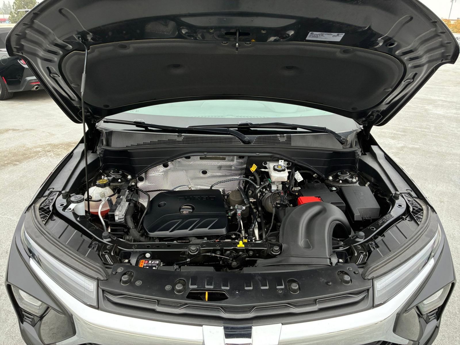 Used 2025 Chevrolet TrailBlazer LT image 30