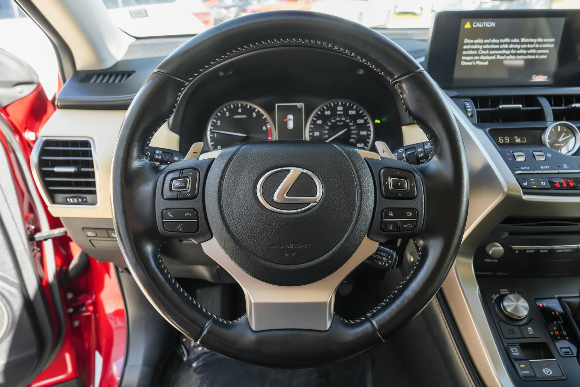 Used 2021 Lexus NX 300 FWD w/ Comfort Package image 9
