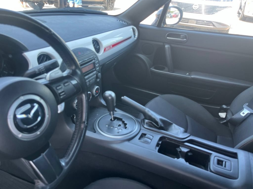 Used 2013 MAZDA MX-5 Miata Club RWD image 10