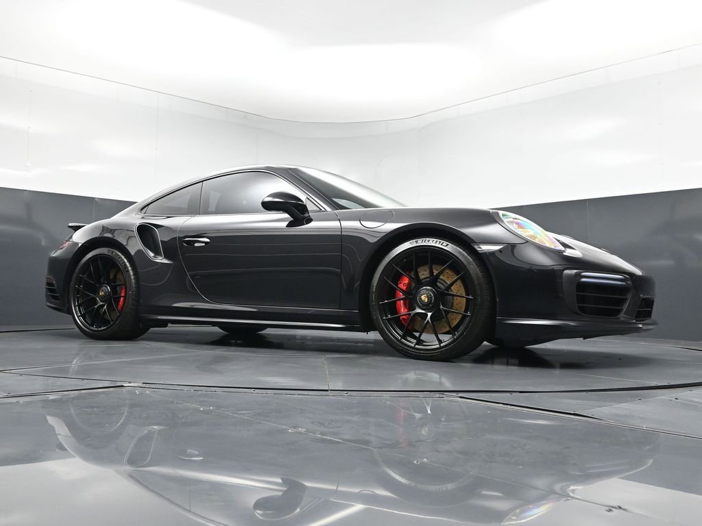 Certified 2019 Porsche 911 Turbo AWD/4WD image 28