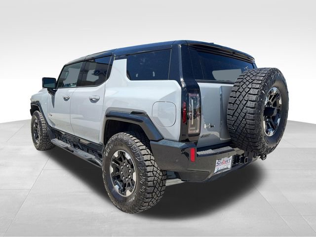 Used 2025 GMC Hummer EV 3X w/ Extreme Off-Road Package AWD/4WD image 8