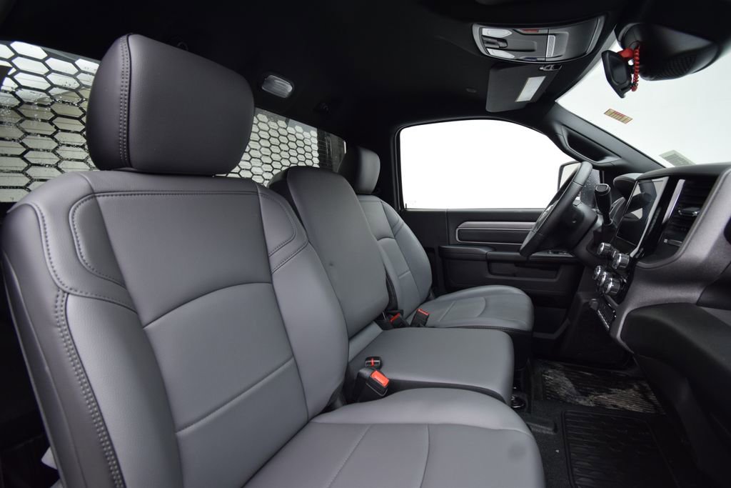 New 2026 RAM 5500 Tradesman w/ Chrome Appearance Group image 11