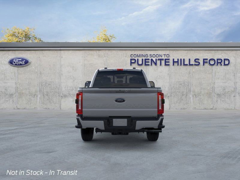 New 2026 Ford F250 Lariat w/ Black Appearance Package image 5