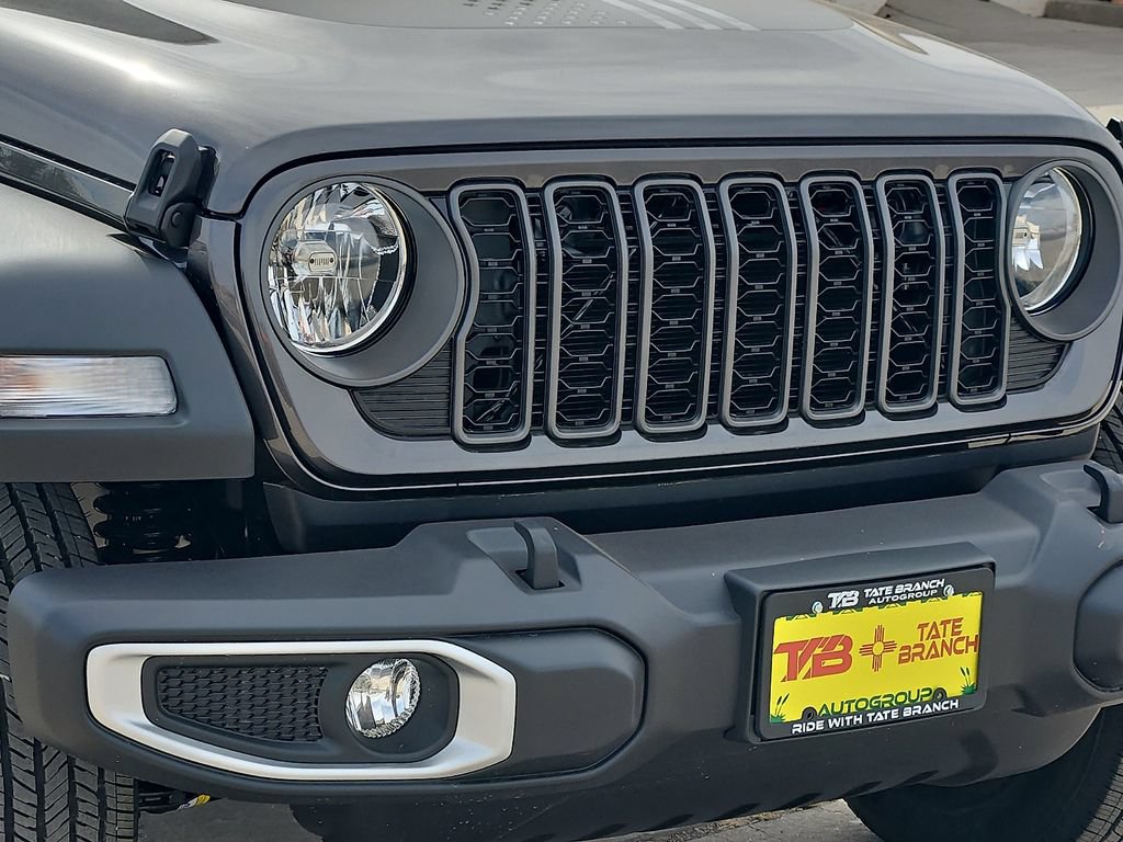 New 2026 Jeep Gladiator Sport AWD/4WD image 7