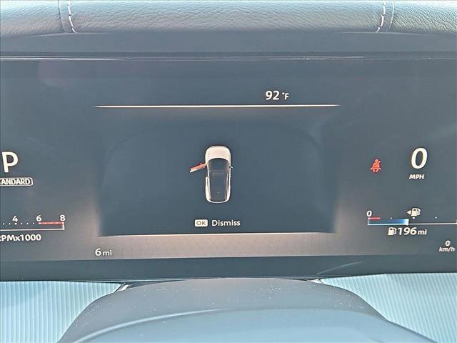New 2026 Nissan Murano Platinum image 11