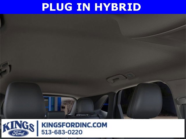 New 2024 Ford Escape SE image 22