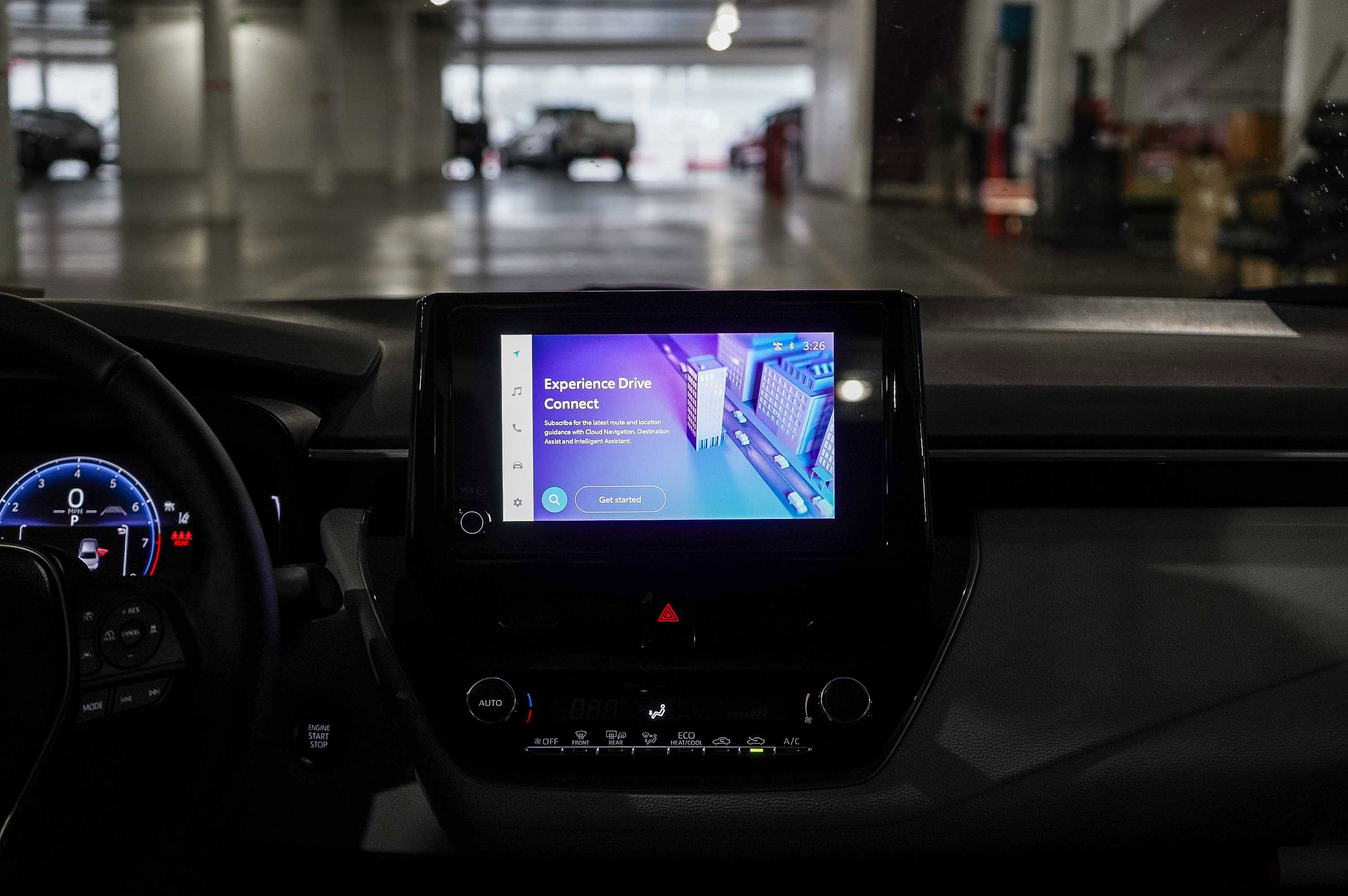 New 2026 Toyota Corolla SE image 16