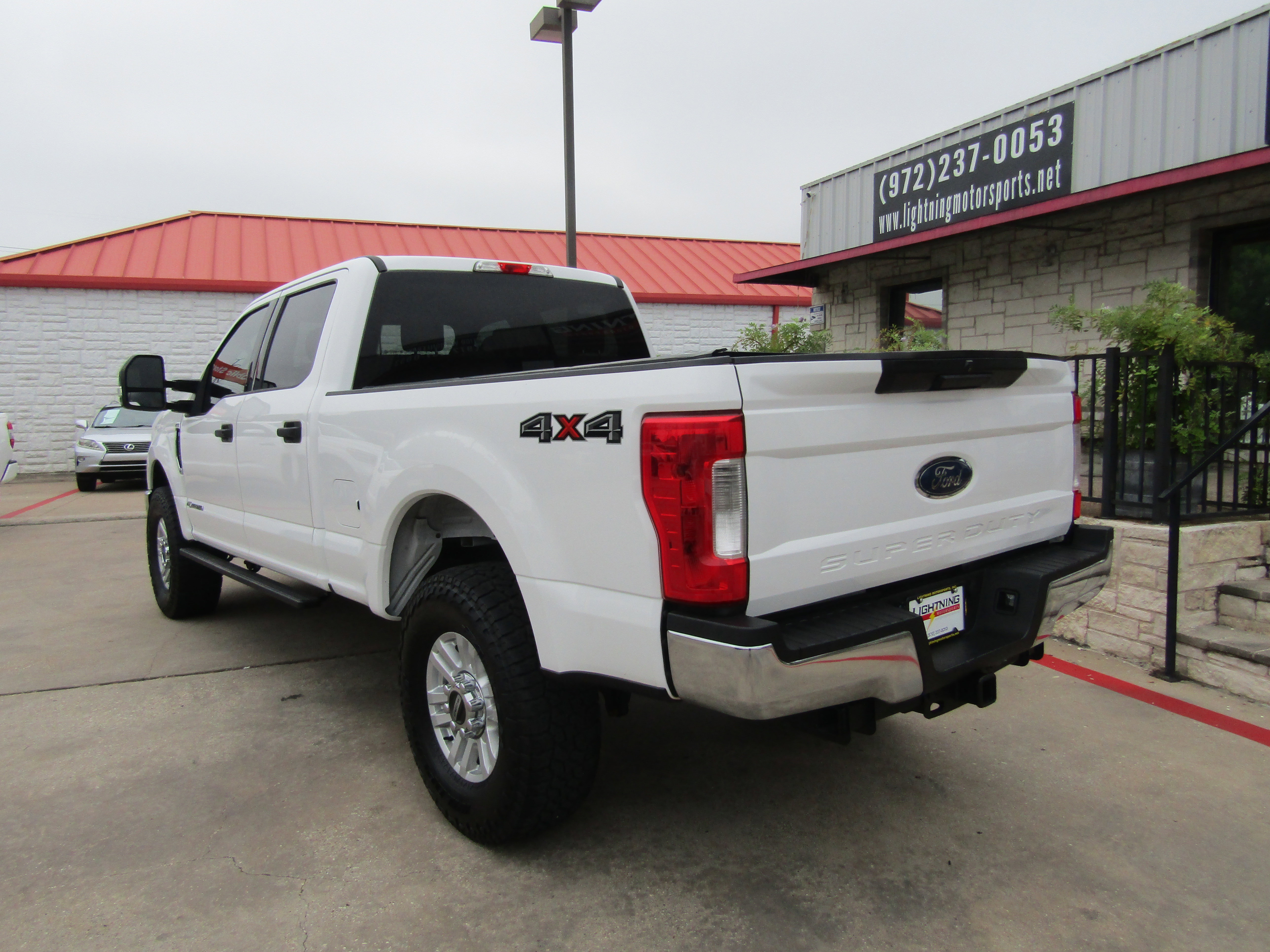 Used 2019 Ford F250 XLT w/ Snow Plow Prep Package image 3