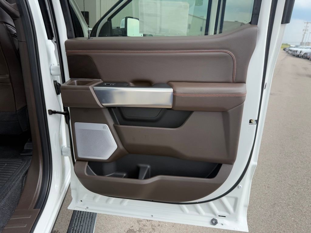New 2026 Ford F250 King Ranch image 19