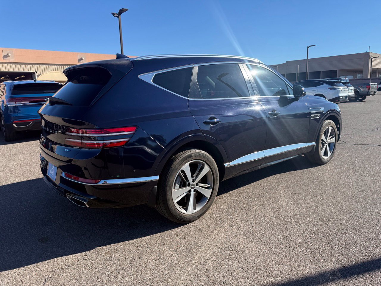 Used 2024 Genesis GV80 2.5T w/ Advanced Package AWD/4WD image 5