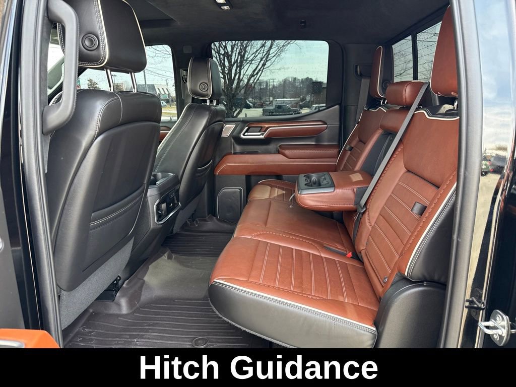 Used 2022 GMC Sierra 1500 Denali Ultimate AWD/4WD image 79