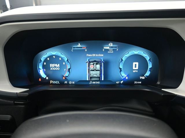 New 2025 Ford Bronco Sport Heritage image 13