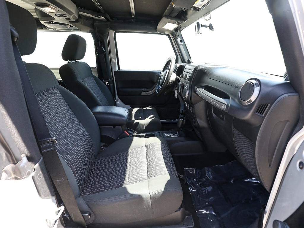Used 2012 Jeep Wrangler Sport w/ Trailer Tow Group AWD/4WD image 22