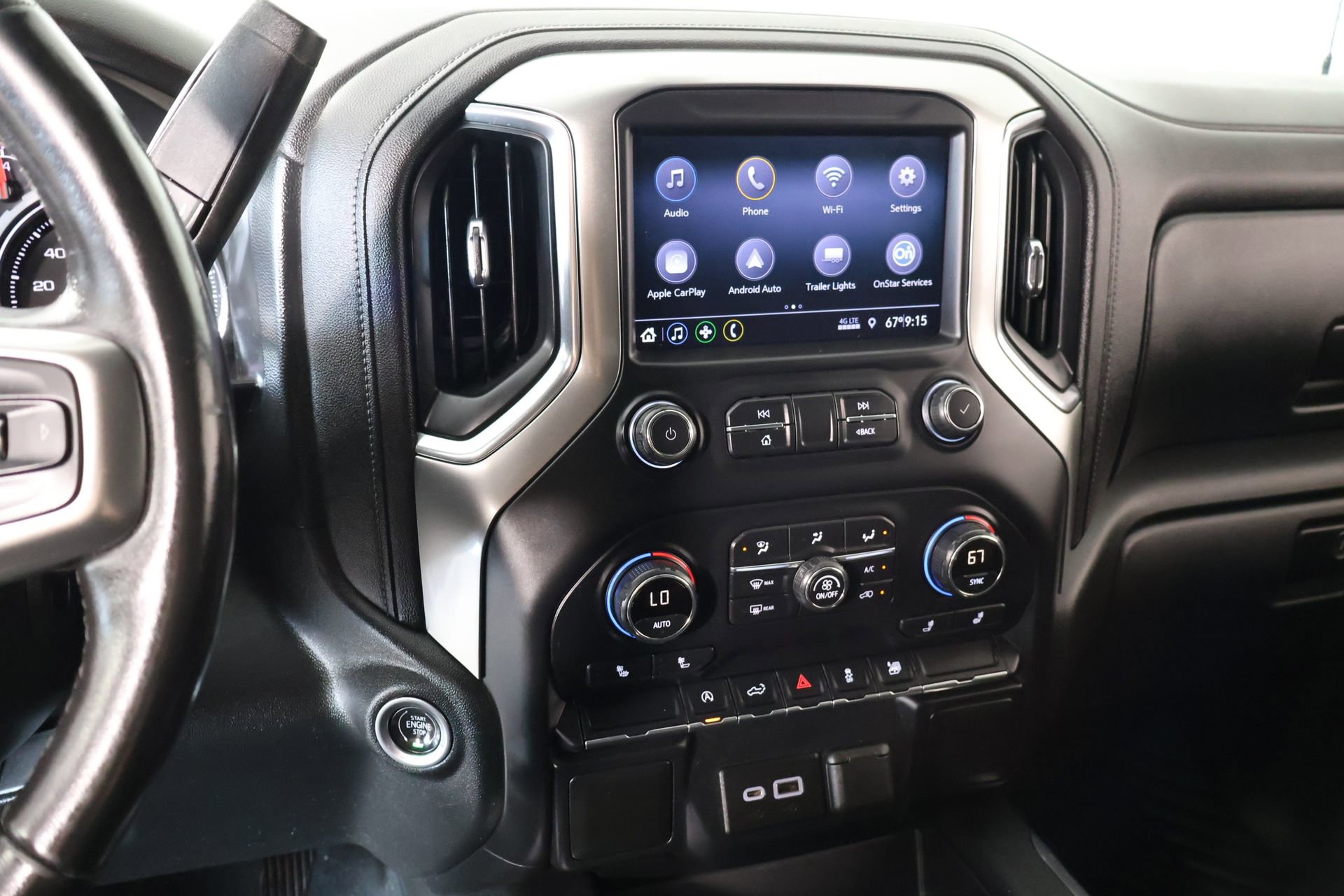 Used 2020 Chevrolet Silverado 1500 RST w/ Texas Edition AWD/4WD image 5