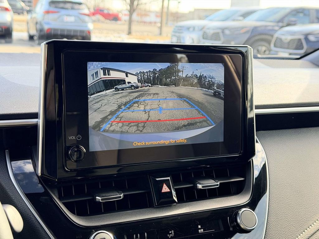 Used 2024 Toyota Corolla SE image 4