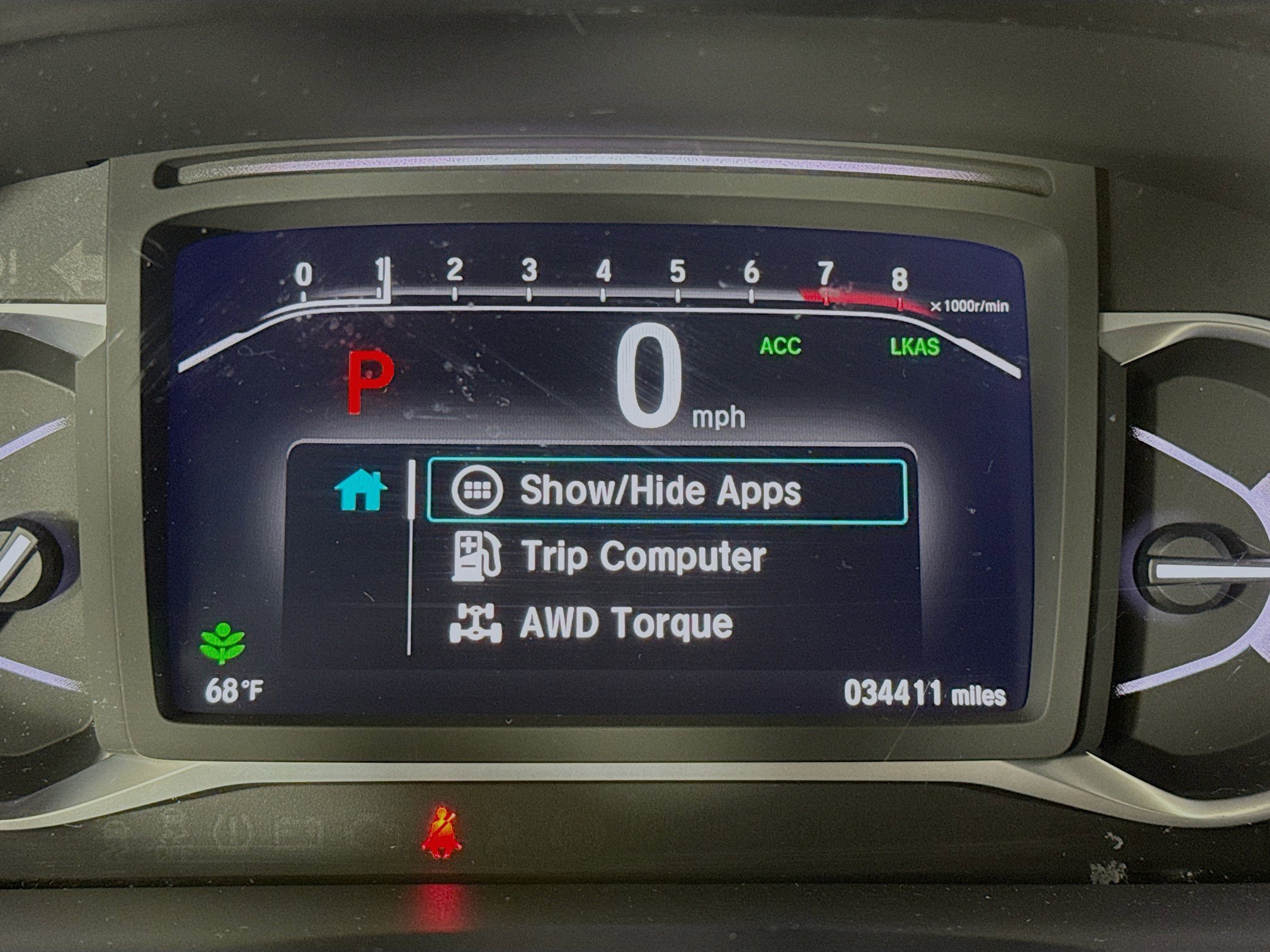 Certified 2023 Honda Passport EX-L image 12