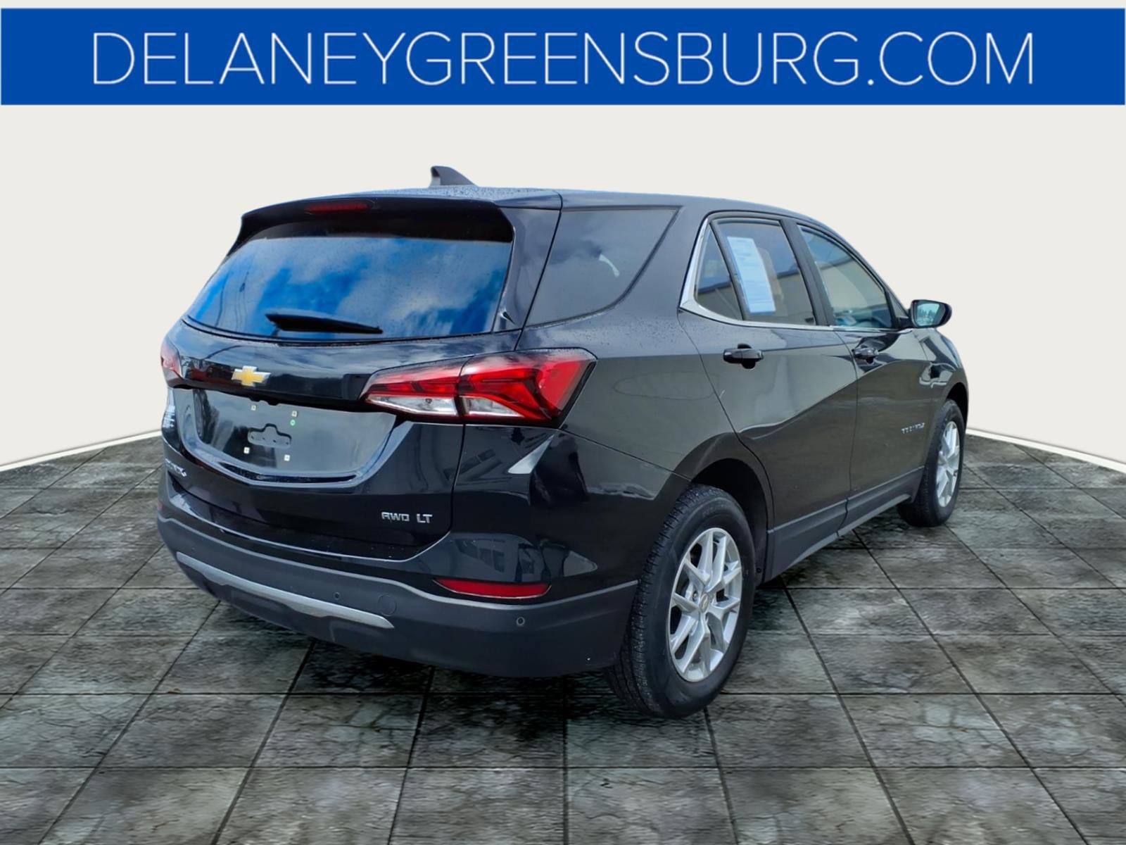Certified 2023 Chevrolet Equinox LT image 3