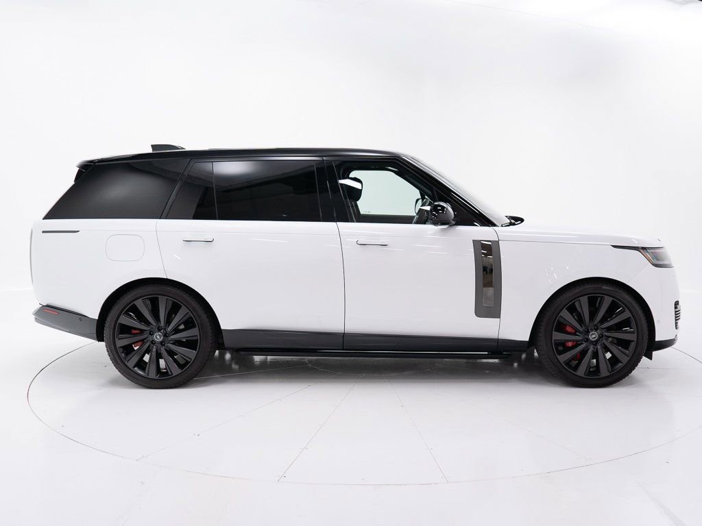 Used 2023 Land Rover Range Rover SV AWD/4WD image 6