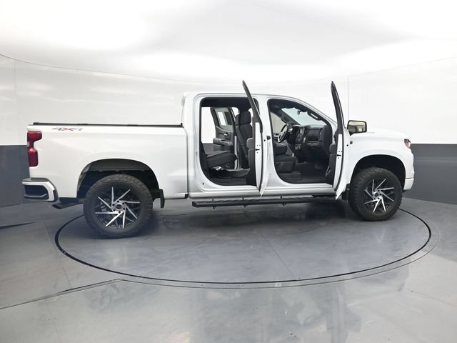 Used 2023 Chevrolet Silverado 1500 Custom AWD/4WD image 37
