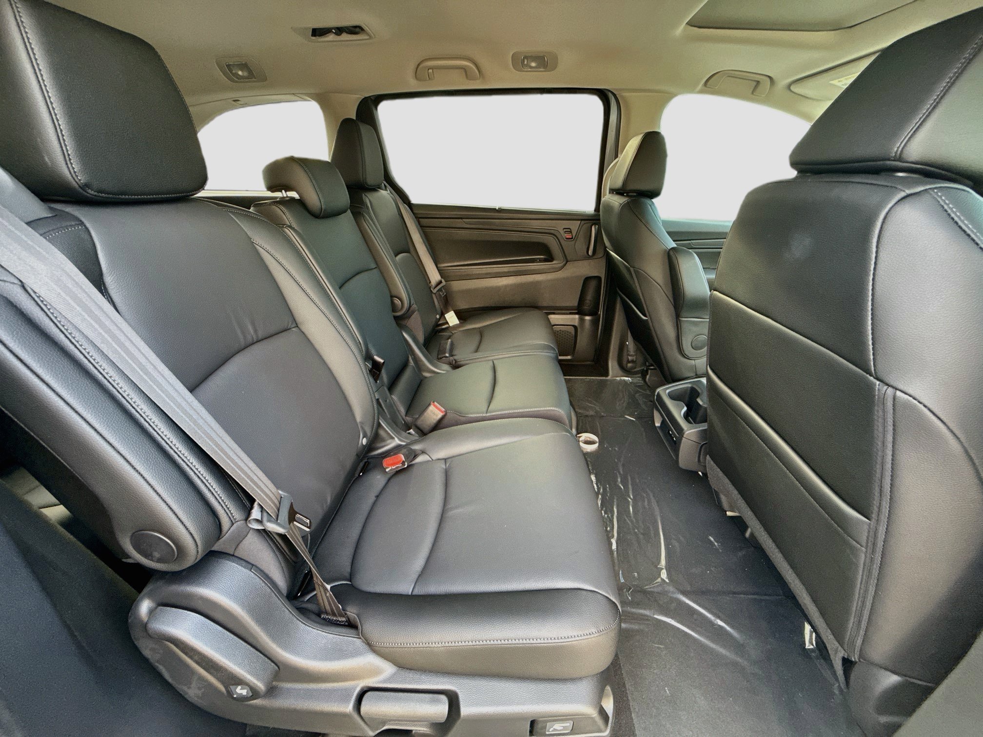 Certified 2026 Honda Odyssey EX-L image 24