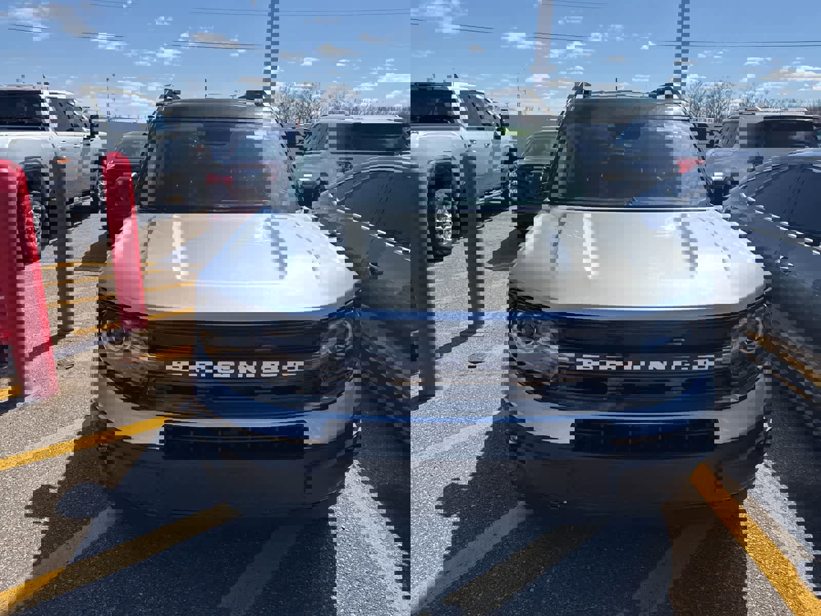 Used 2022 Ford Bronco Sport Outer Banks w/ Tech Package image 5