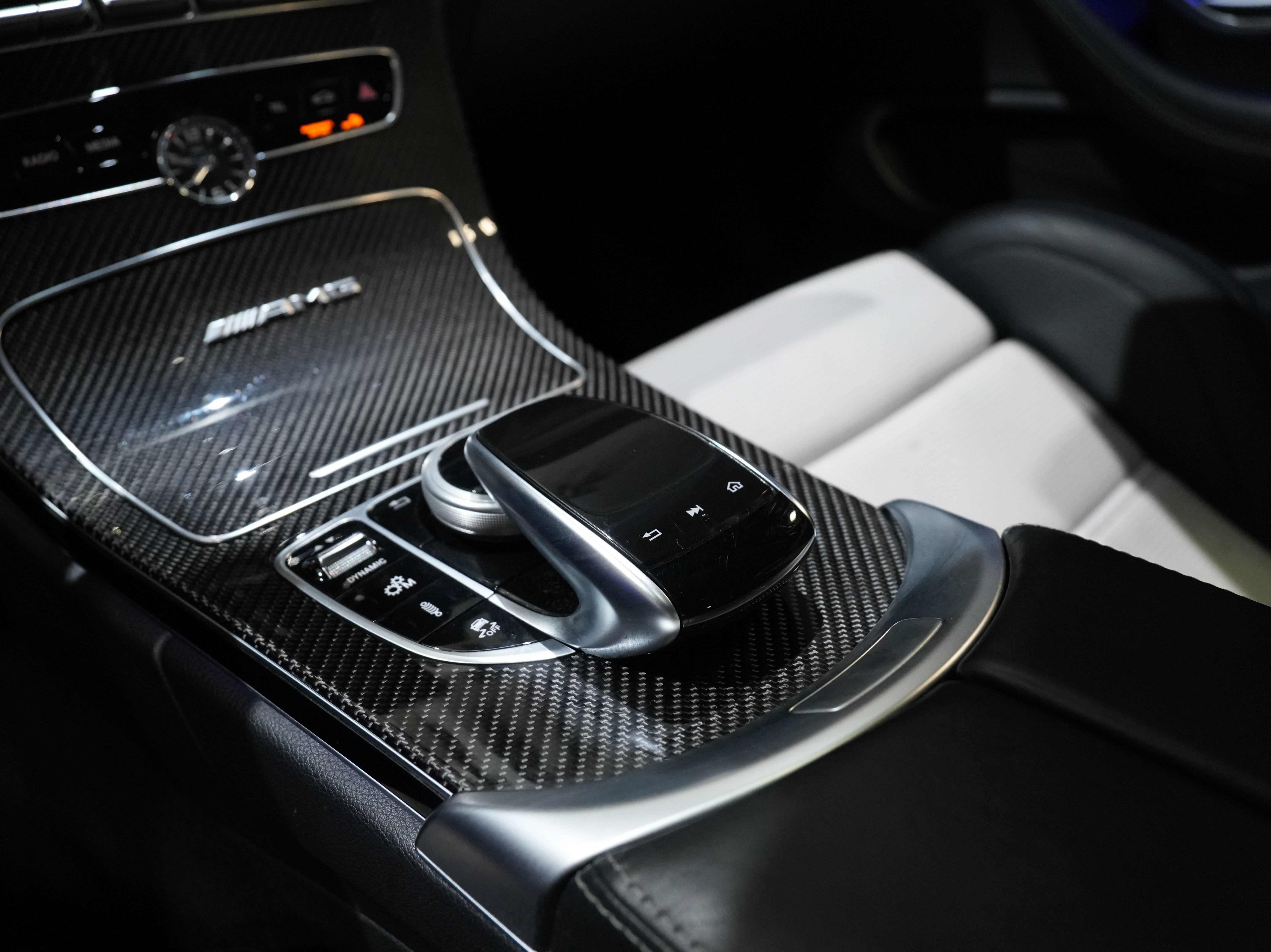 Used 2019 Mercedes-Benz C 63 AMG S image 42